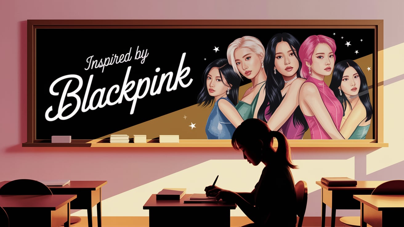 Study with BLACKPINK: 7 Powerful Ways Their Success Inspires Students